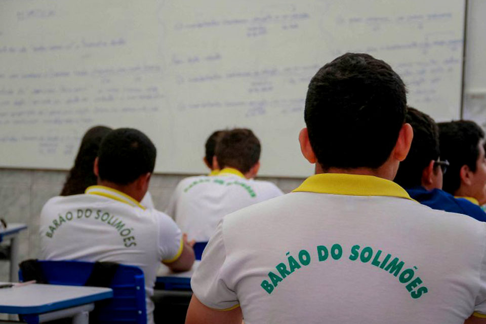 Ensino Médio de Rondônia atinge o primeiro lugar no Índice de Desenvolvimento da Educação Básica na região Norte