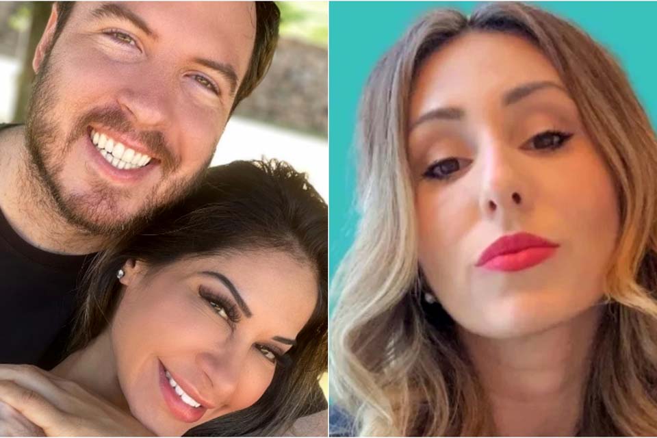 Maíra Cardi rebate indireta de ex de Thiago Nigro: 'Já deu de bancar a vítima'