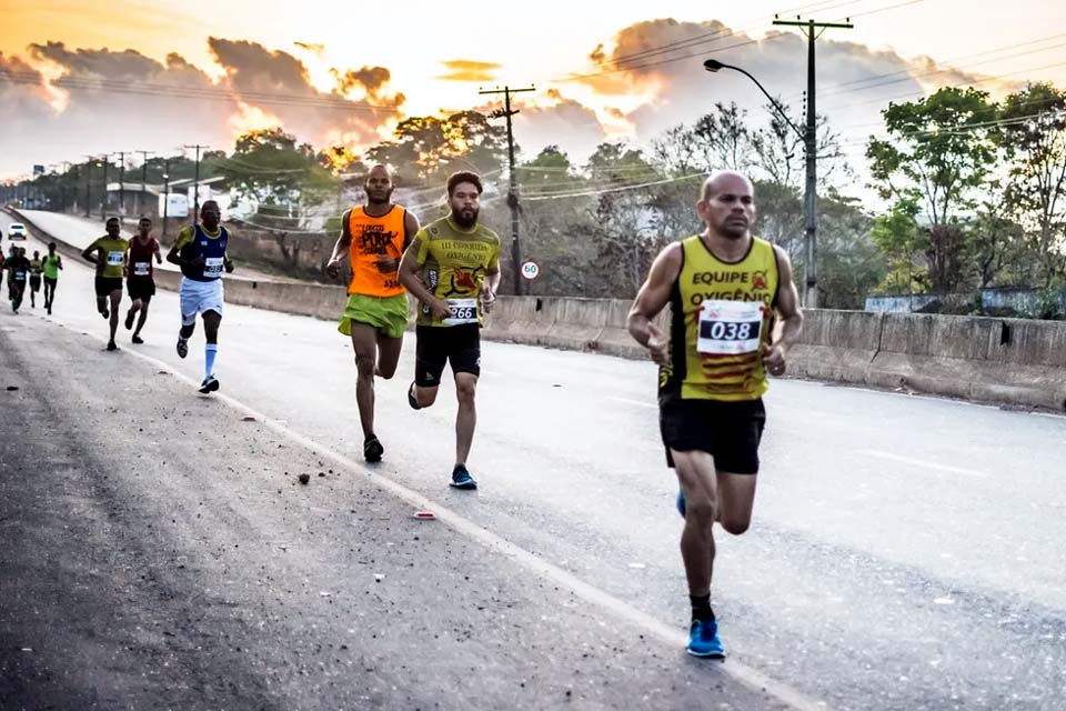 Ministério Público de Rondônia realiza corrida com premiação para os melhores colocados