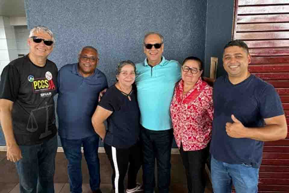 Festa em alusão ao Dia do Servidor promovida pelo Sinjur e Associação de Amigos reúne centenas de servidores 