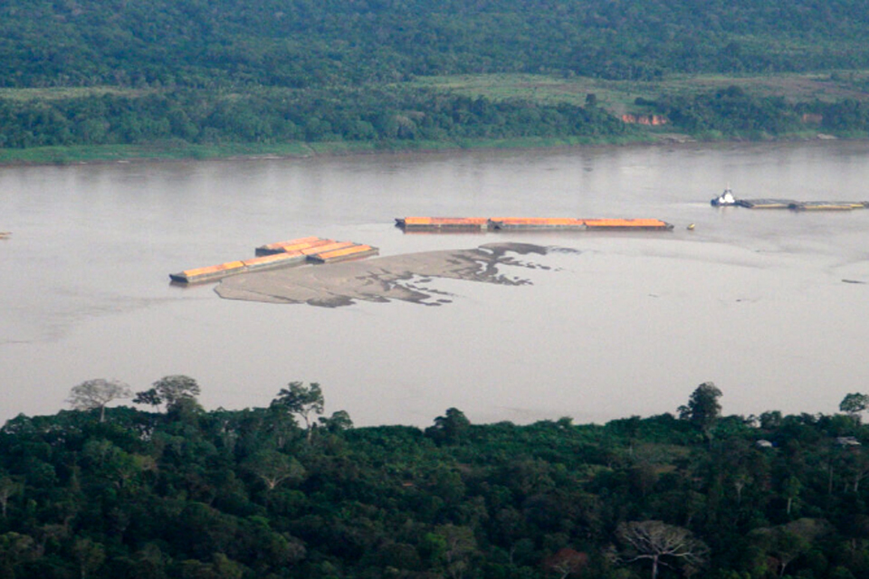 Cinco dos nove rios que abastecem Rondônia registram mínimas históricas em levantamento registrado