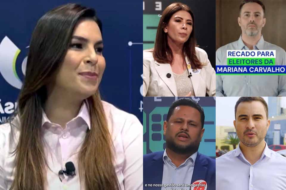 Euma Tourinho vira “vidraça”; Mariana não quer briga; Léo no modo de ataque; e Samuel Costa cobra Célio Lopes