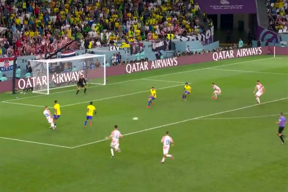 Brasil, País que já praticou o melhor futebol do mundo...  