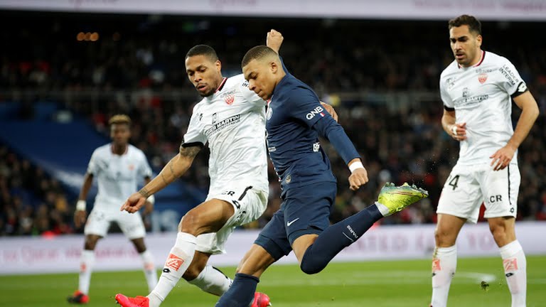 Vídeo - PSG 4 x 0 Dijon; Gols e Melhores Momentos