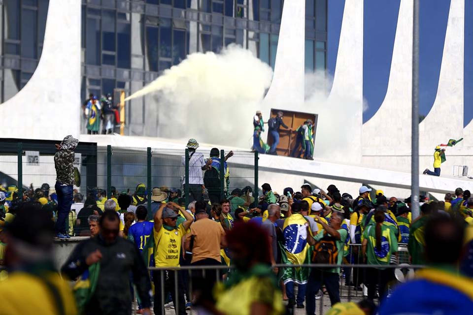 MPF apura omissão do alto comando da PMDF durante atos violentos