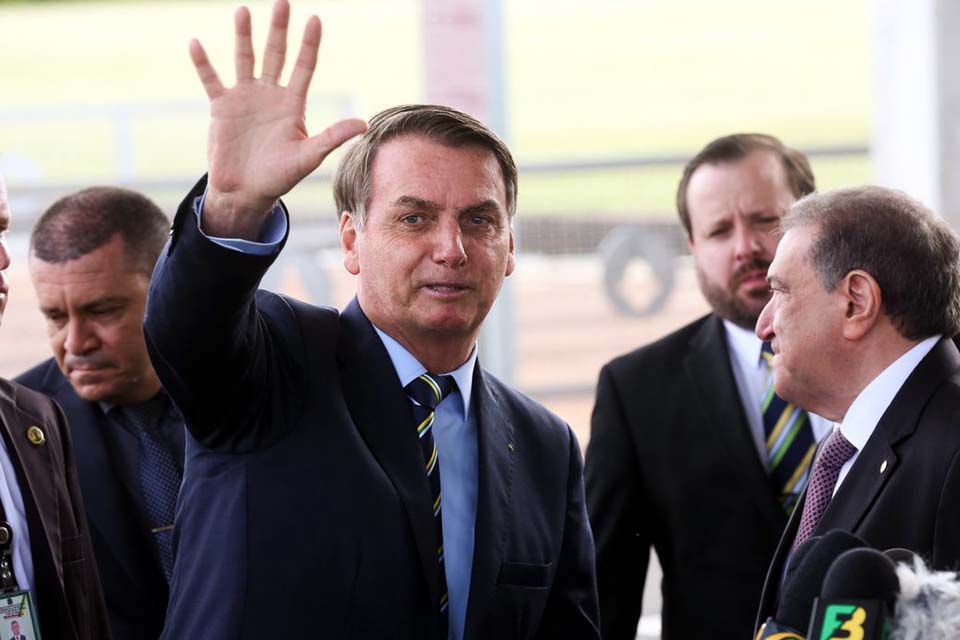 Bolsonaro descarta incluir participantes no Conselho da Amazônia