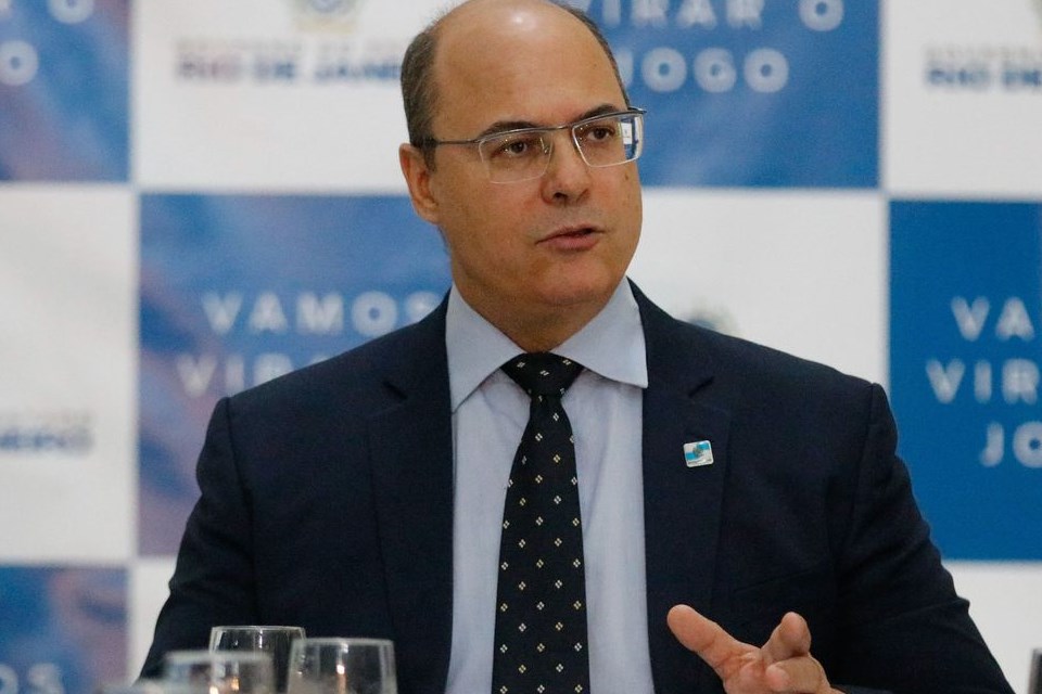 Justiça nega pedido para suspender impeachment contra Witzel