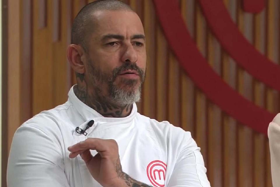 Henrique Fogaça é internado após passar mal durante gravações de 'Masterchef'