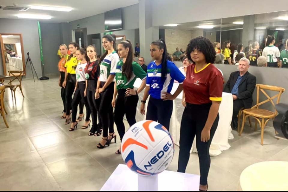 Evento marca lançamento oficial da Temporada 2023 do estadual 