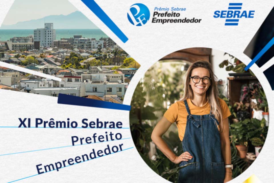 Prêmio vai valorizar melhores projetos da gestão municipal em Rondônia