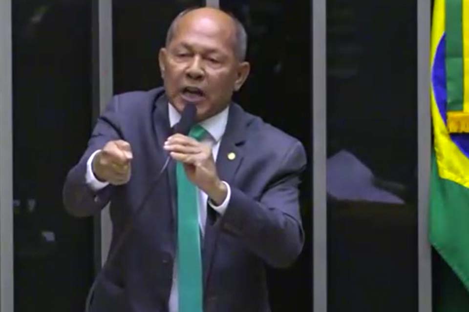 Deputado de Rondônia volta a chamar Lula de ‘‘embriagado’’ e ‘‘mentiroso’’ e usa notícia falsa para acusar o presidente da República