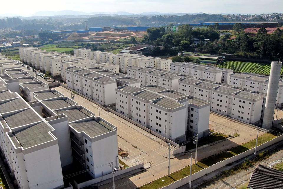 Minha Casa, Minha Vida entrega 300 imóveis em município paulista