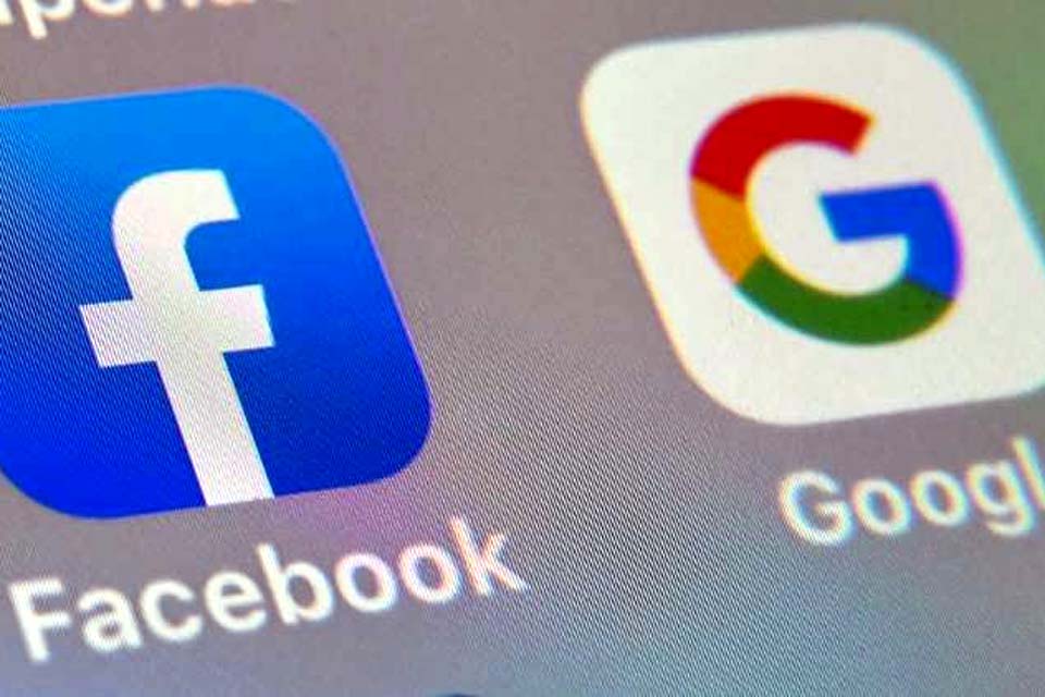 Londres lança código de conduta para empresas como Google e Facebook