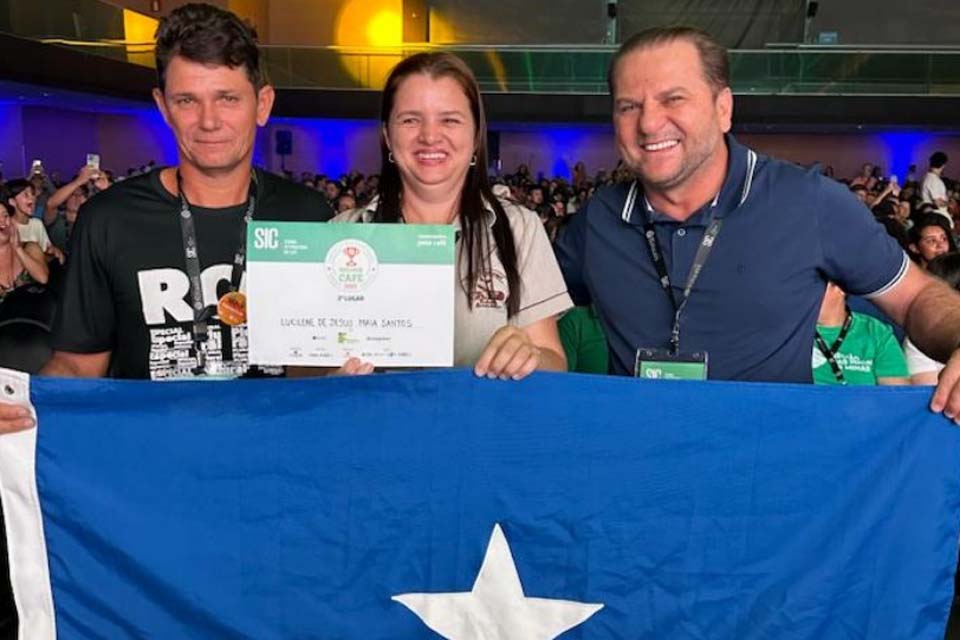 Deputado estadual Cirone Deiró destaca protagonismo da mulher na cafeicultura rondoniense