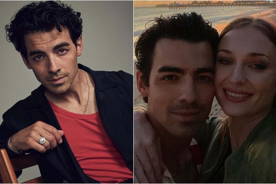 Abalado após separação de Sophie Turner, Joe Jonas pretende pausar turnê, afirma site