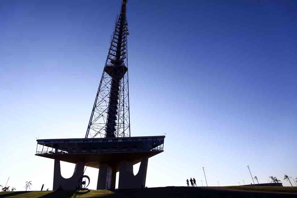 Festividades celebram os 55 anos da Torre de TV de Brasília