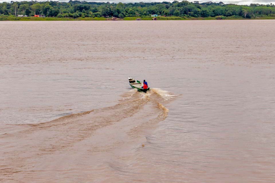 Defesa Civil Municipal realiza inspeção em Porto Velho durante período de chuvas; ações ocorrem nas zonas urbana e rural do município