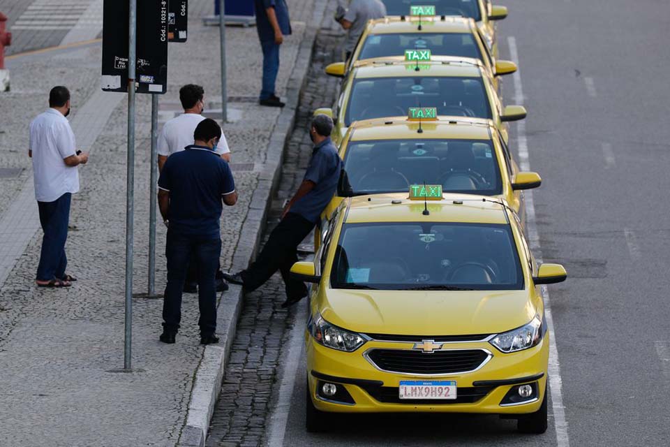  Repescagem do Auxílio Taxista será paga hoje