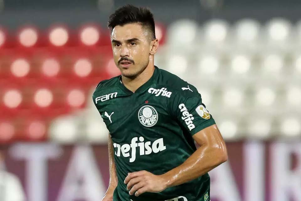 Ex-Palmeiras se torna réu em ação de fraude com criptomoedas