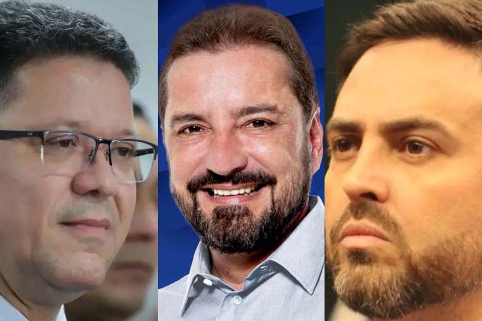 Henrique Prata anunciou seu candidato; Do pescoço para baixo está valendo tudo; Marcos Rocha, Léo e Hildon juntos