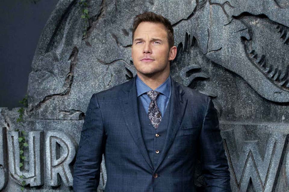 'Tenho um estilo de vida dos sonhos', diz Chris Pratt