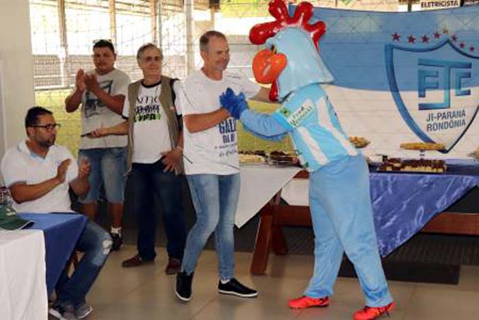 Ji-Paraná confirma amistoso em Ariquemes no dia 19