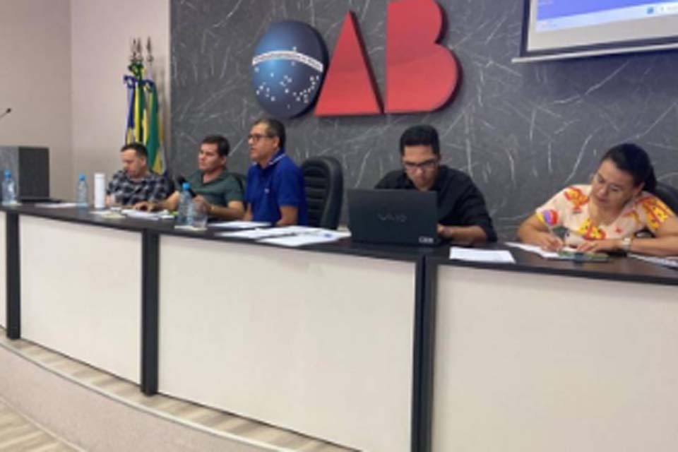 Conselho Municipal de Saúde aprova abertura de Edital para licitação que vai escolher empresa responsável por gerir unidades em Vilhena