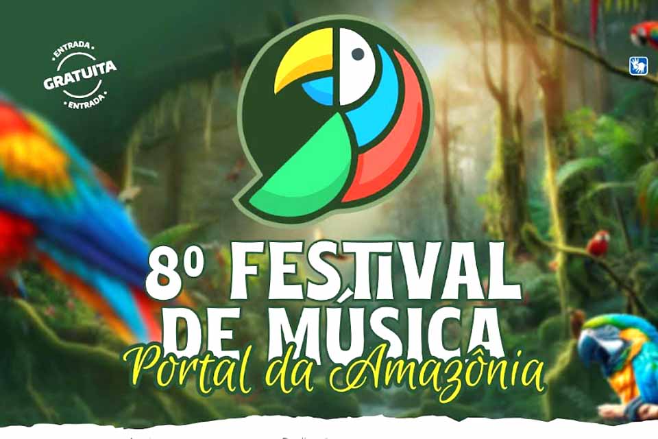 Confira as atrações do Festival de Música Portal da Amazônia