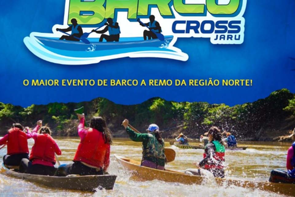 Vem aí Barco Cross 2023; maior competição a remo da região norte do país