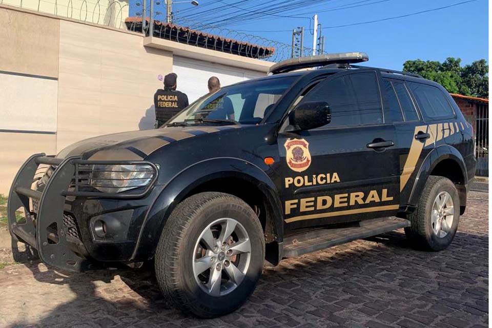  Polícia Federal deflagra 14ª fase da Operação Lesa Pátria