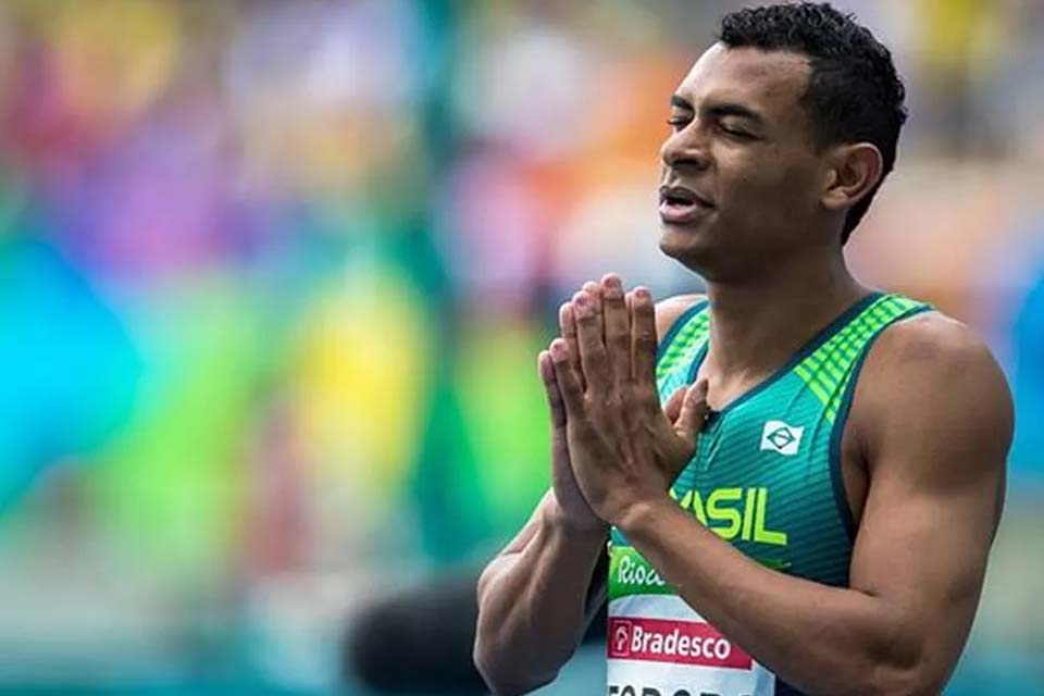 Rondonienses no Mundial de Paratletismo, em Dubai