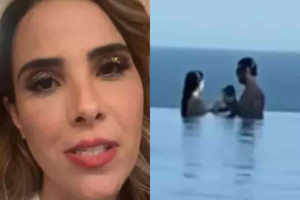 Wanessa se pronuncia após Dado Dolabella ser visto com amiga do ex-casal