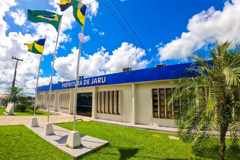 IPTU 2024 já está disponível no site oficial da Prefeitura de Jaru