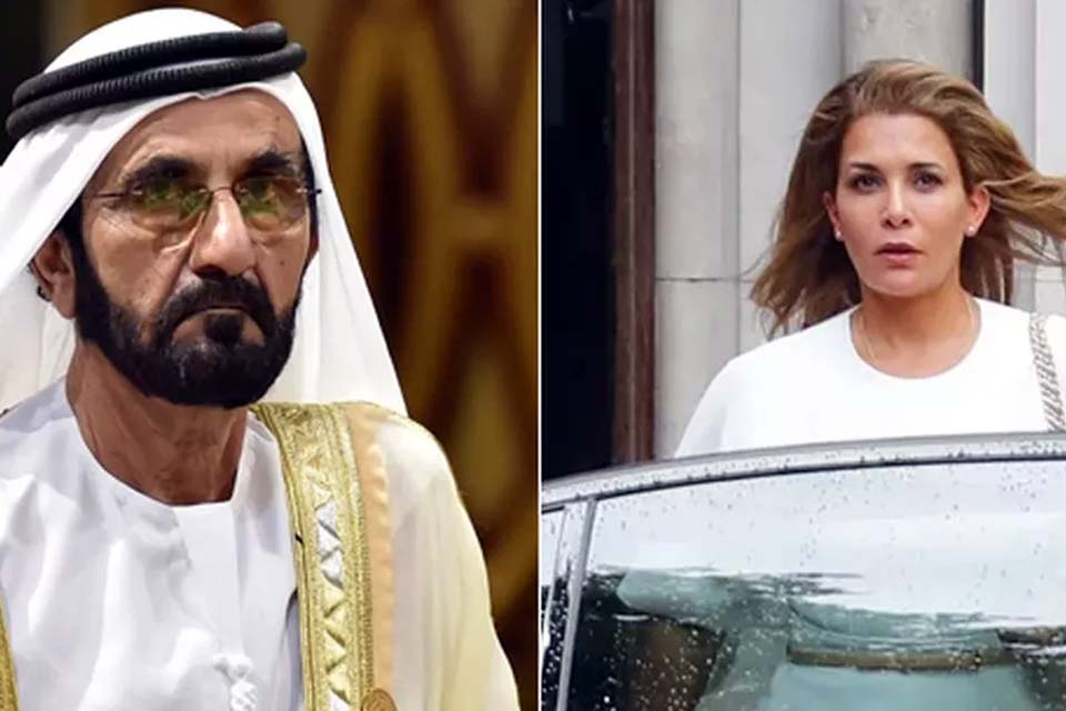 Tribunal britânico condena emir de Dubai a pagar R$ 4,1 bilhões à ex-mulher e aos filhos