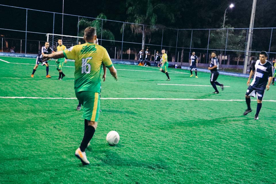 Câmara e Polícia Militar são os finalistas do 1º Campeonato dos Servidores Públicos de Futebol Society 2023