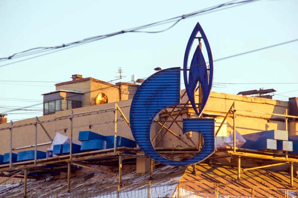 Alemanha vai estatizar filial local da cia russa de gás Gazprom