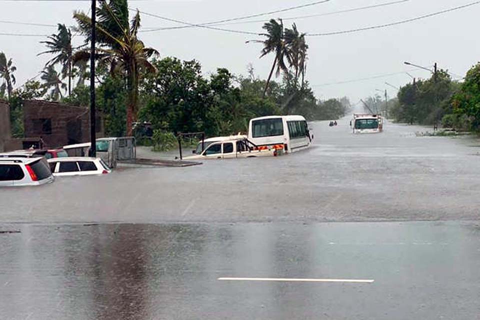 São Tomé e Príncipe decreta 