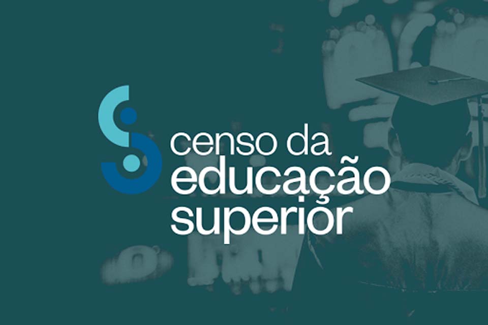 Prazo de coleta de dados do Censo da Educação Superior termina hoje