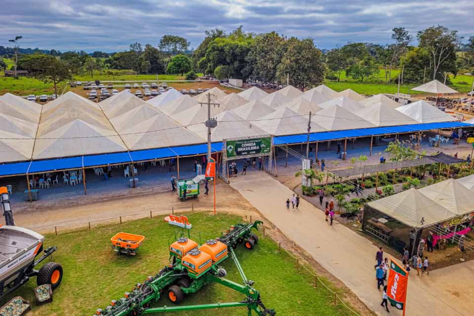 Rondônia Rural Show Internacional: conheça os principais estandes da 12ª edição 