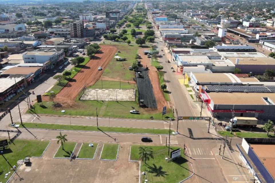 Aprovada a lei de padronização das calçadas visando mobilidade, acessibilidade e organização do espaço urbano