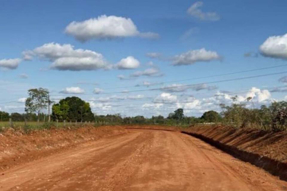 Serviços na Rodovia 010 estão em fase de finalização em 35 km de extensão