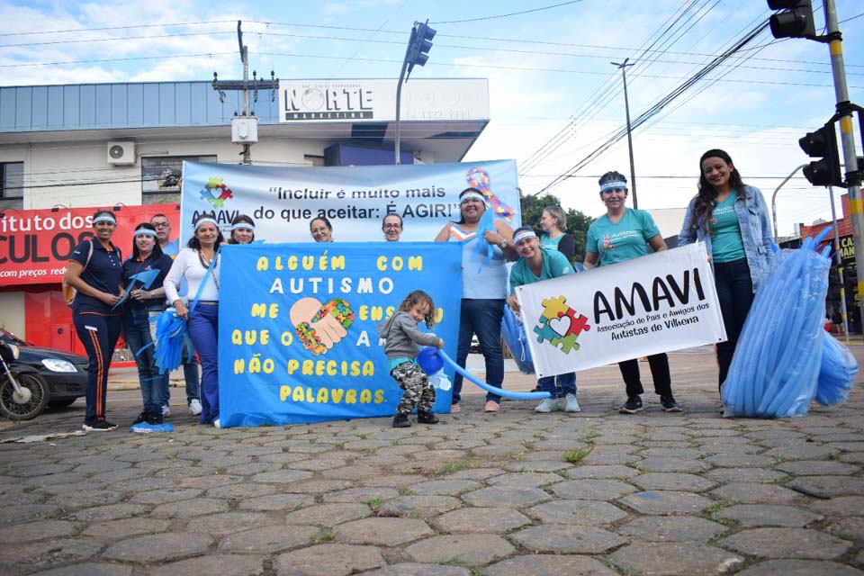 Secretaria Municipal de Assistência Social emite carteira de identidade para pessoas com autismo