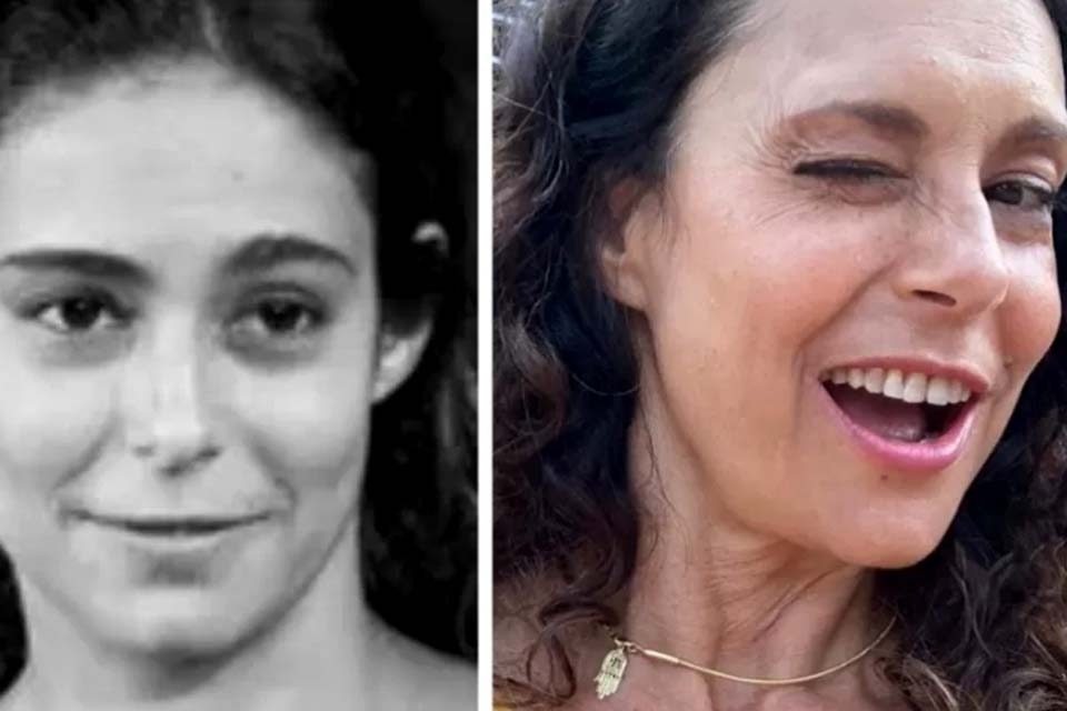 Atriz de 'Mulheres de Areia', Giovanna Gold, de 59 anos, entra no OnlyFans