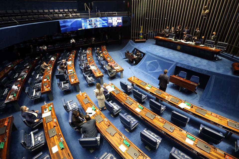 Senado aprova em segundo turno PEC Emergencial