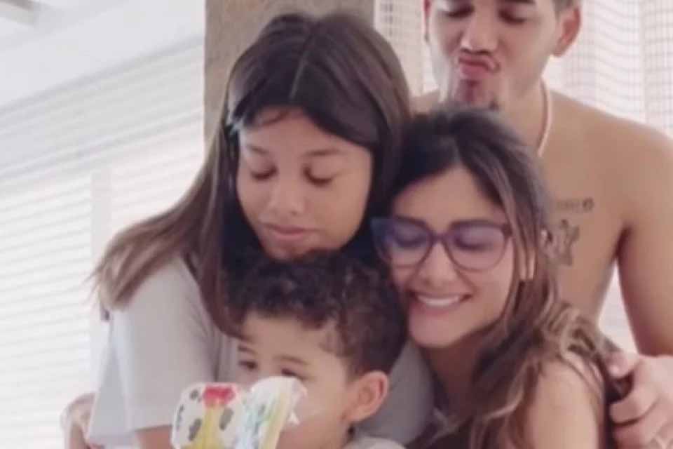 Zé Vaqueiro e esposa celebram aniversário do filho Daniel em meio ao luto pela perda do caçula