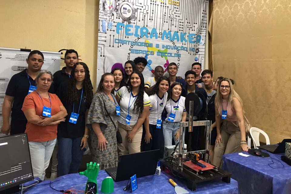 Projetos premiados em exposição de ciência e tecnologia destacam trabalho colaborativo entre alunos e professores