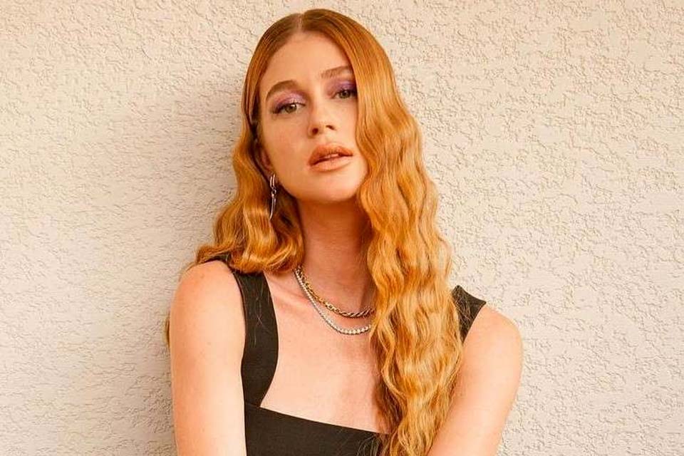 Marina Ruy Barbosa revela preparação para voltar à TV