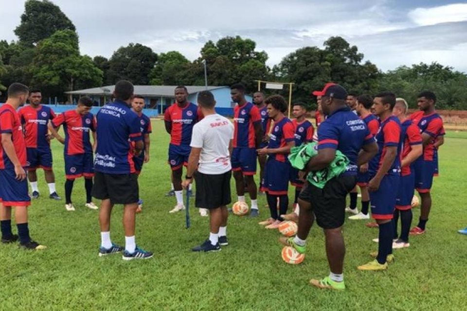 Porto Velho libera jogadores, mas presidente afirma 