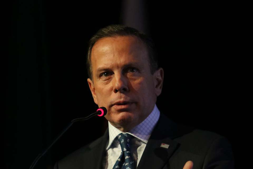 Doria diz que governo não será complacente com violência policial