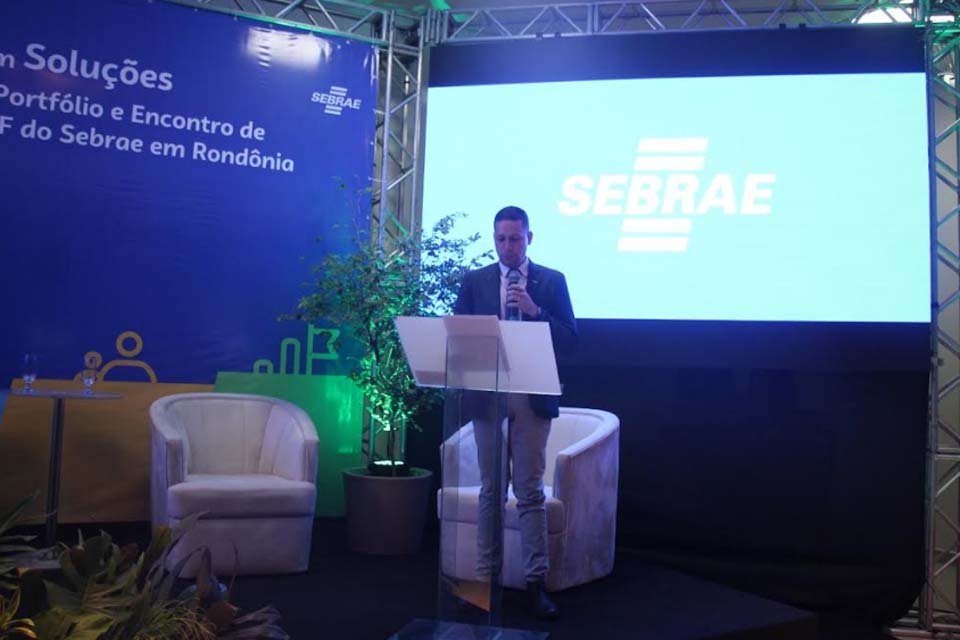 Sebrae-RO lança novo Portfólio de Soluções de Gestão Empresarial e promove Encontro de Fornecedores 